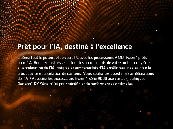 Prêt pour l'IA, destiné à l'excellence